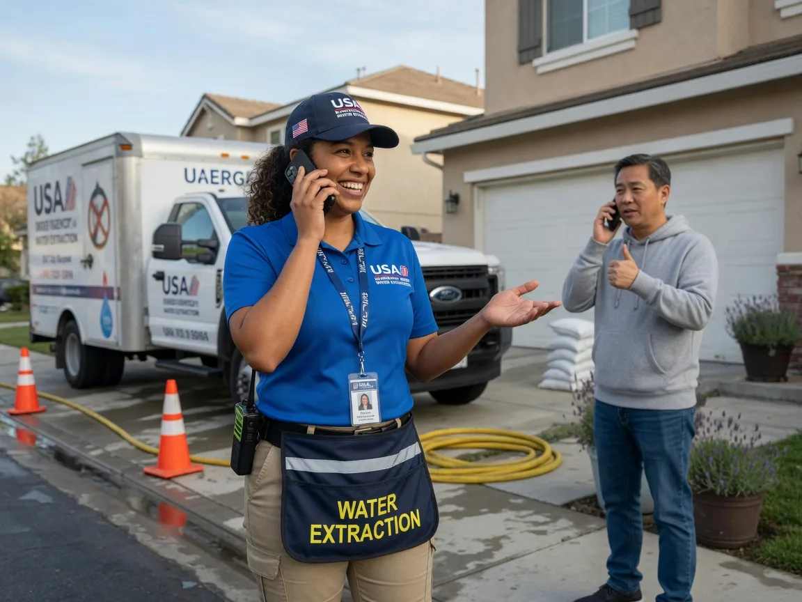 Emergency Water Removal Polk, PA FAQs